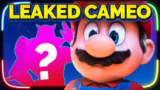 What?! ANOTHER Nintendo Character Might Appear in the Mario Galaxy Movie?!
