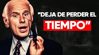 Enfócate En Ti Mismo, Deja de Perder Tu Tiempo - Discurso Motivacional Jim Rohn