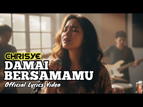DAMAI BERSAMAMU – Chrisye | Cover Paling Menyentuh & Bikin Tenang!