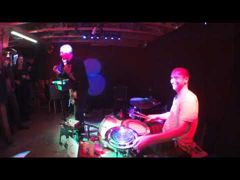 g.rag / zelig implosion deluxe live at URGENCE DISK RECORDS