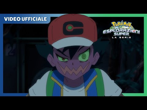 Lotta sul Treno fantasma | Esplorazioni Pokémon Super | Video ufficiale