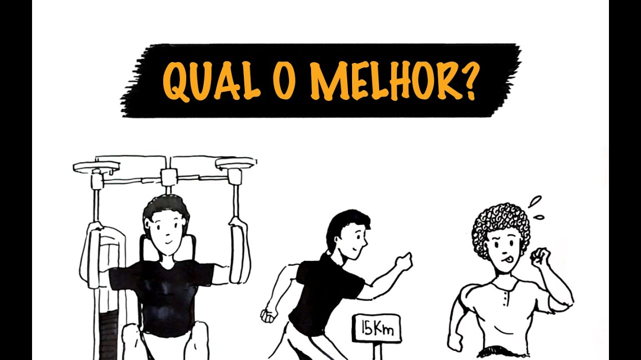 Como Saber Qual o Melhor Exercício Para Atingir Resultados? | autoridadefitness.com