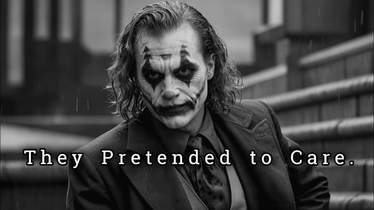 They Pretended to Care, But Now Their True Colors Show