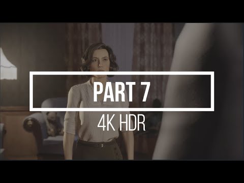 Mafia: Definitive Edition Gameplay Walkthrough- Part 7 INTERMEZZO (4K 60 FPS)
