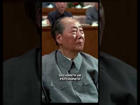 Mao the Psychopath - Sarah Paine