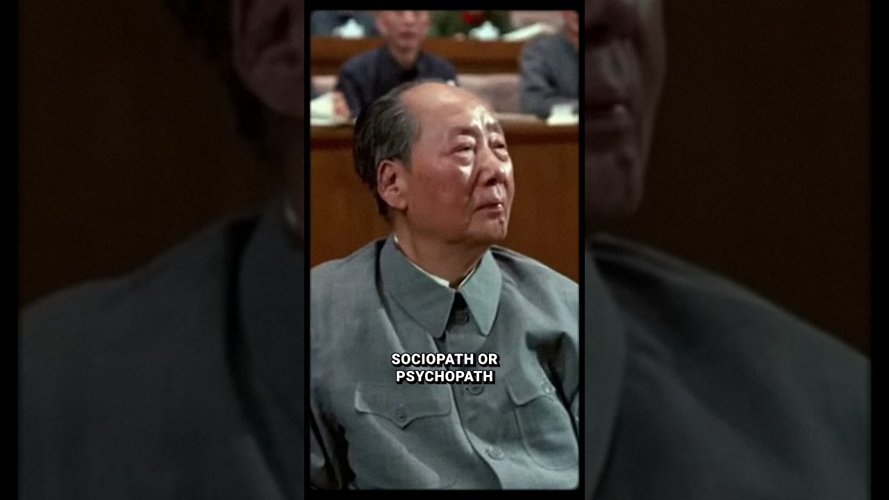 Mao the Psychopath - Sarah Paine