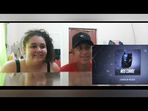 React da música do Batz Ninja feat. Bk - Nos Corre (prod. papatinho)