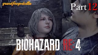 【ゴジラのホラー実況】PS5版 バイオハザードRE:4 Part 12 Resident Evill RE:4  #part12  #バイオハザードre4