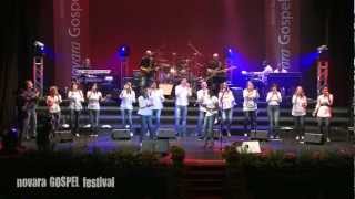 Brotherhood performing "Seasons of Love" live @ Novara Gospel Festival 2010