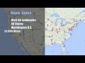 Best Route To Travel The Us In An Rv