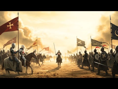 How Spain Was Won Back and the Muslims Driven Out of Europe – The Battle of Las Navas de Tolosa