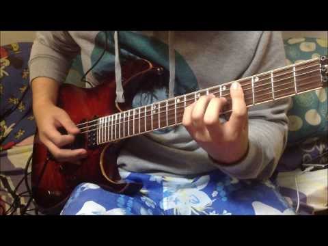 Bullet For My Valentine | A Place Where You Belong Guitar Cover
