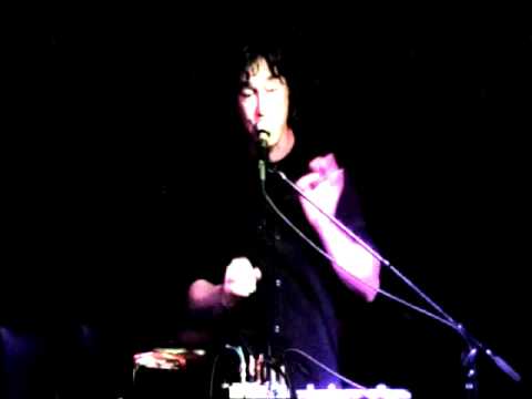 Marcelo Radulovich - En la Plaza (live at the Soda Bar 4/5/09)