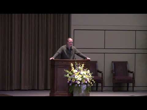 20190414pm Dr. Randy Carlton "Concerning the Holy Spirit"