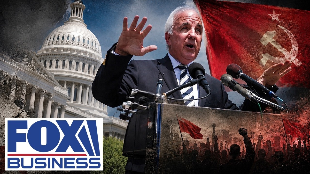 ‘END OF AMERICA’: Cuban-born congressman issues STARK warning on Marxism