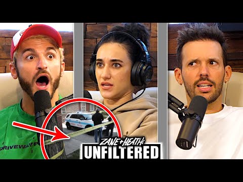 Mariah Witnessed a Stabbing By Her Home - UNFILTERED 197