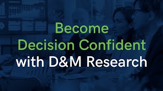 D&M Research - Video - 2
