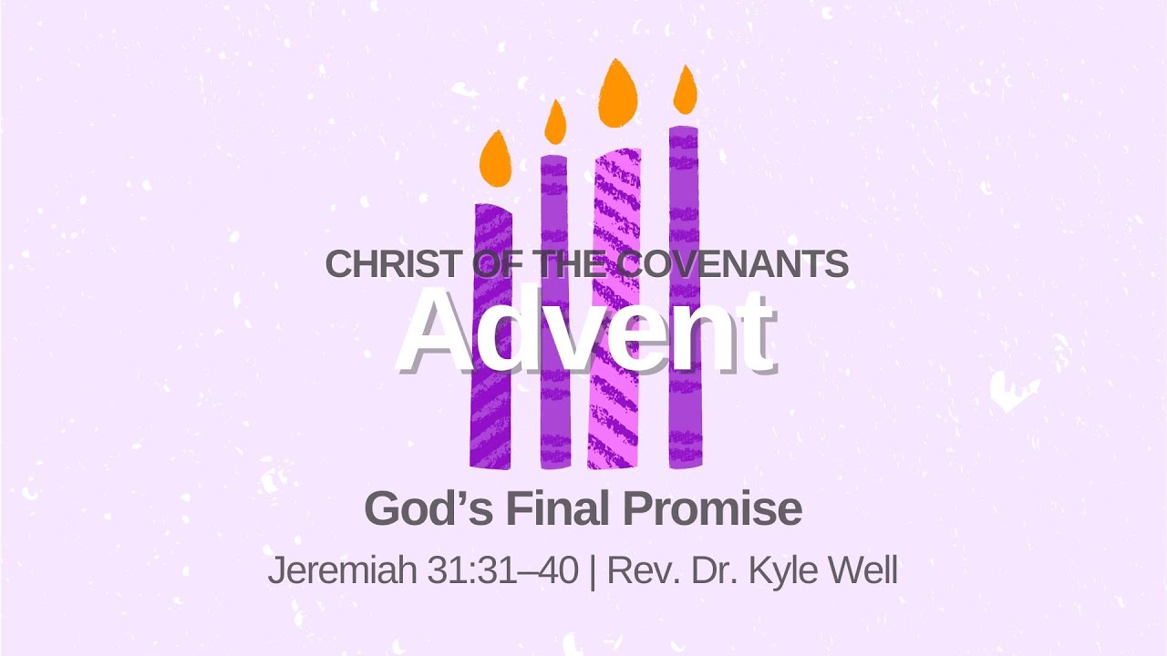 God's Final Promise