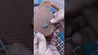 How a Simple Nut Can Fix Your Flip-Flops! #SmartRepair #FlipFlops #DIYTips #CostEffective #Easysiy