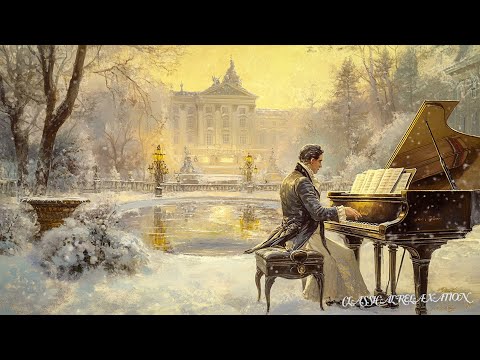 Musica classica che scalda il cuore e calma l'anima: Mozart, Rossini, Bach, Debussy, Schubert