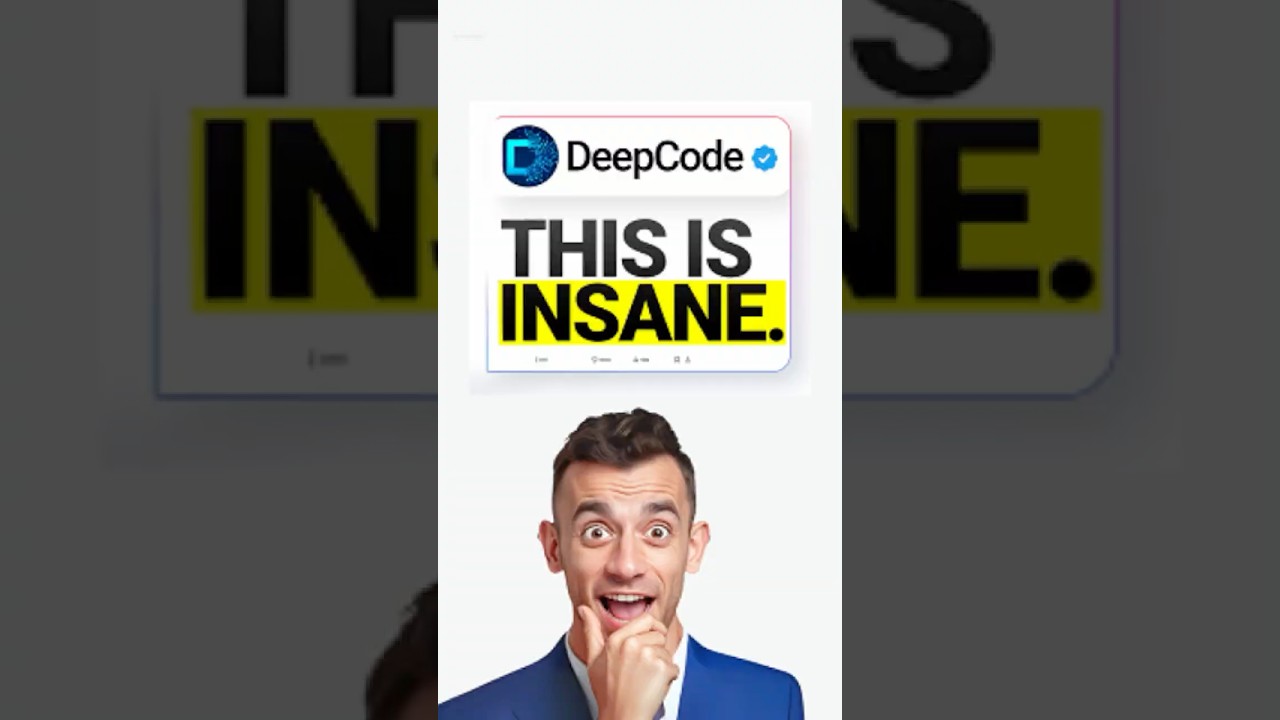 DeepCode: This FREE Agentic AI Coder is INSANE!