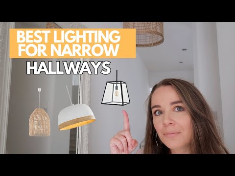 Pendant Light Ideas For Narrow Hallways