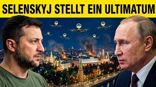 Zelensky entfesselt 40 Tage Chaos gegen Russland – was jetzt passiert