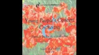 In the Fading Light of Autumn - St. Louis Young People's Concert Orchestra