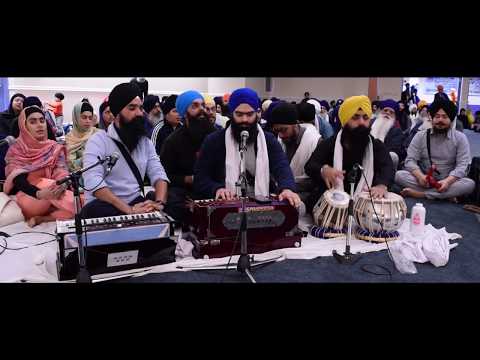 19  Vancouver December 2019 Saturday Evening Rainsbaaee - Bhai Harsimran Singh Jee (New York)