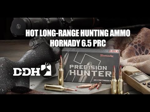 Hornady® Outfitter™ Ammunition In-depth Overview