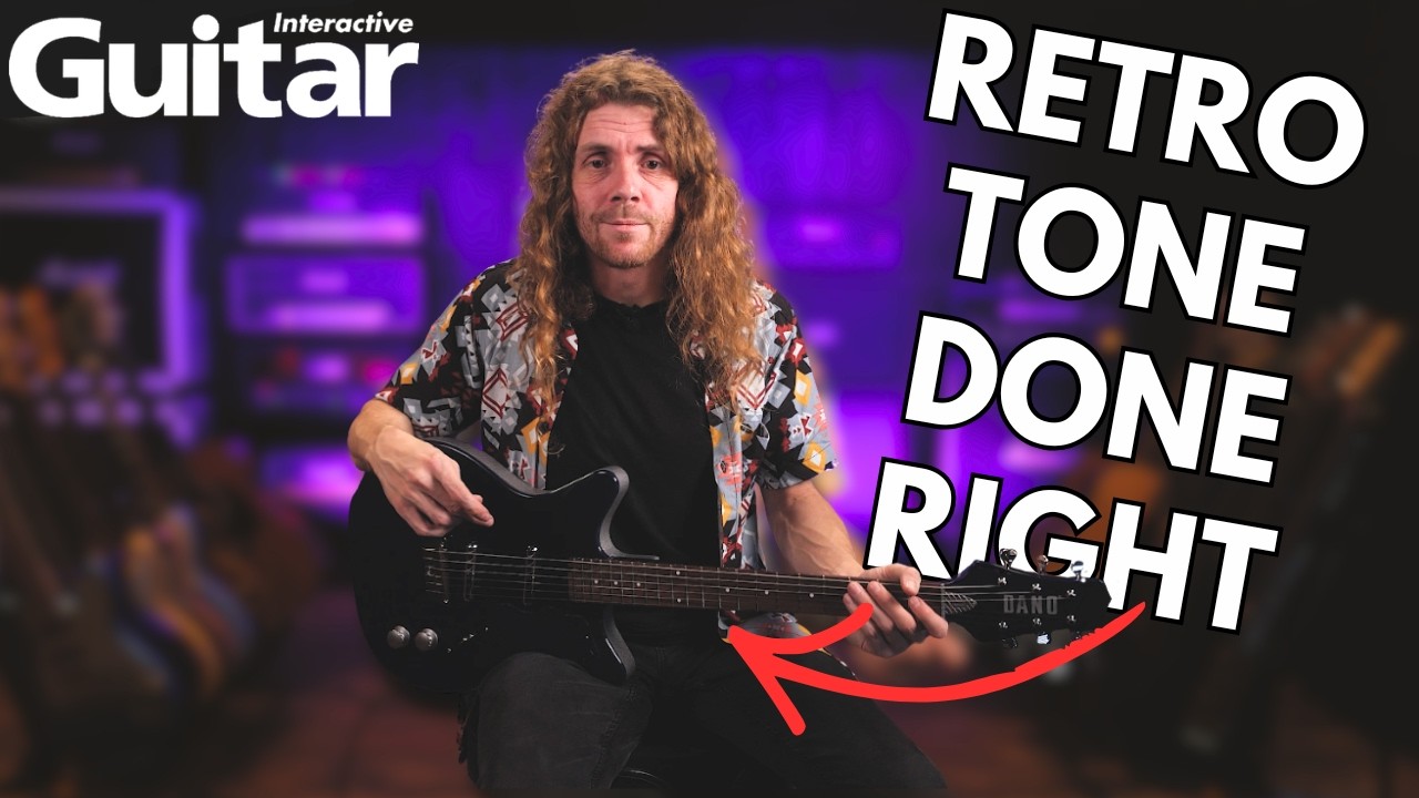 Danelectro Dan O Cool Review &mdash; The Coolest Guitar You Didn&rsquo;t Expect - YouTube