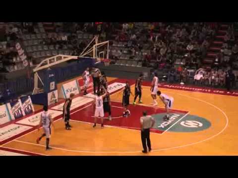 Liga Adecco Oro J10 ACTEL FORÇA LLEIDA ...,75 - 68,CLUB MELILLA BALONCESTO... (28/11/2014)