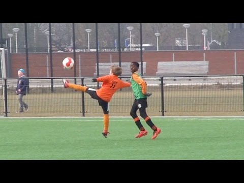 DESTO F1 - VV De Meern F1, Fair Play Cup 2013