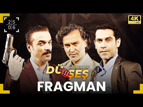 Düşeş - Mafya Sızıntısı | Fragman