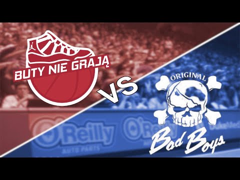 Buty Nie Grają Medest   Z Bad Boys | Liga Letnia 1