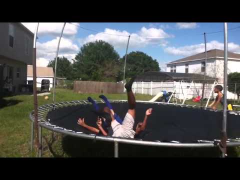 Elias Vs Johnny Spykes