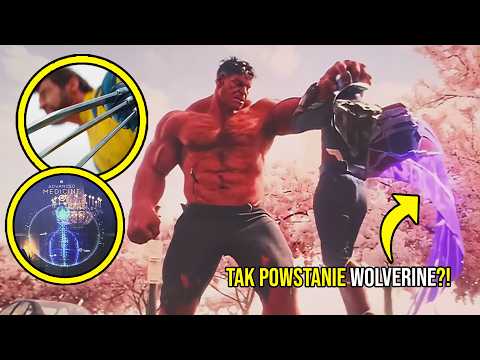 Wszystkie DETALE, których nie zauważyłeś w KAPITAN AMERYKA NOWY WSPANIAŁY ŚWIAT!