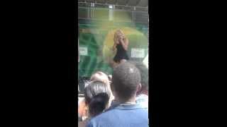 Sweet Suspense singing &quot;Gibberish&quot; (cover) at the AAKD!