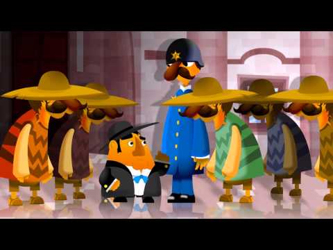 Don Diego y las Zanahorias Video