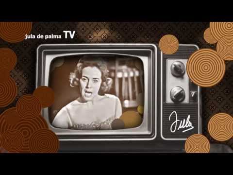 Jula de Palma - One for My Baby (and One More for the Road) (Harold Arlen, Johnny Mercer)