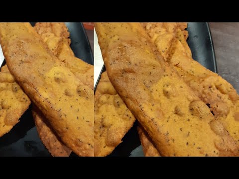 Fafda Recipe | How To Make Fafda | Chef Khursheed Alam Recipe