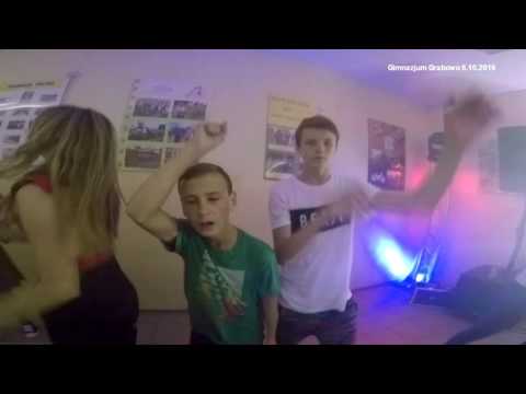 Gimnazjum Grabowo Wałdyki 2016 part 1