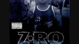 Z-ro - Look What You Did To Me w/ Lyrics