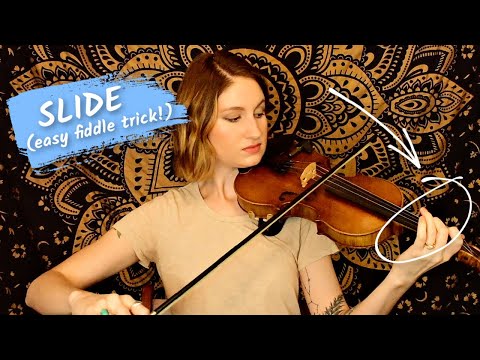 The "Slide" // Fiddle Techniques