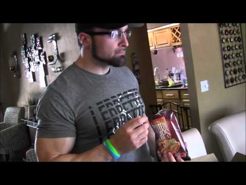 Quest Nutrition Mystery Product Unboxing and Reaction