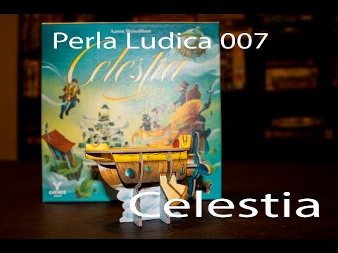 Perla Ludica 007 - Celestia