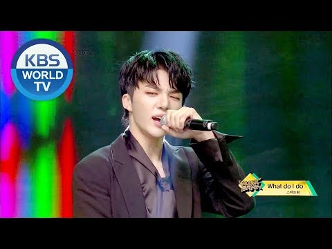 SPECTRUM (스펙트럼) - What do i do [Music Bank / 2018.12.14]