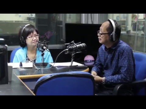 Radyo Mo Sa Nutrisyon Yr 6 Episode 32: Almoranas: Ano Ang Lunas? (HD)