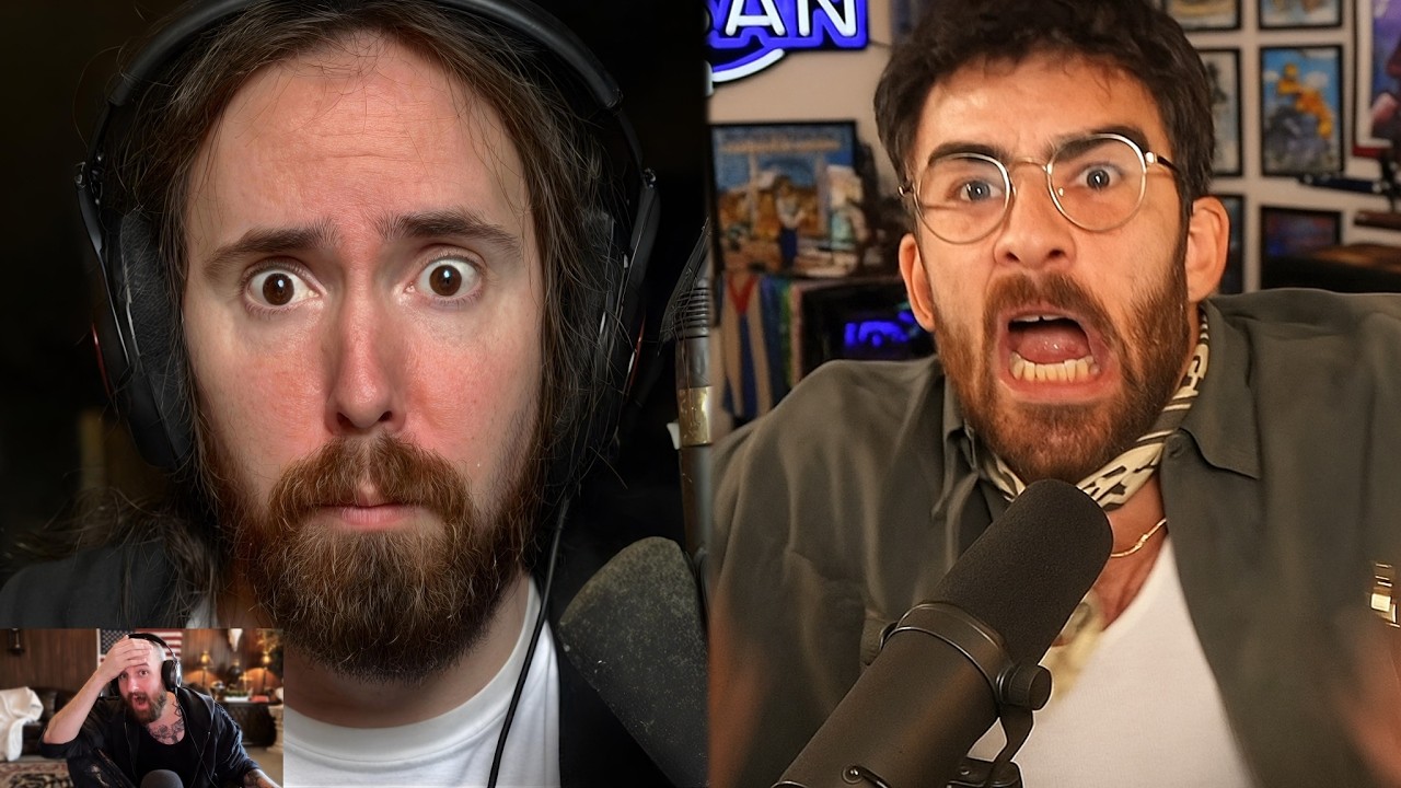 Twitch Just Got Exposed by Asmongold...