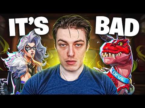 We Need To Talk About the State of Marvel Rivals...